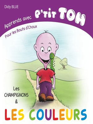 cover image of Les couleurs et les champignons